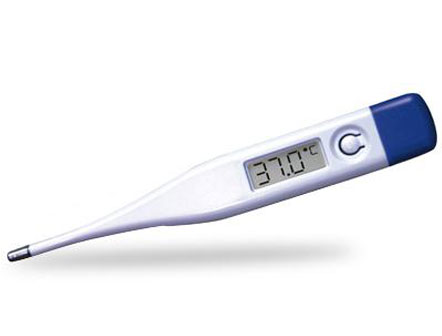 Digital Thermometer (Large LCD display)