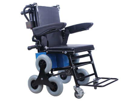 Electric Stair Climbing Wheelchair