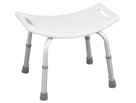 Adjustable Height Shower Chair