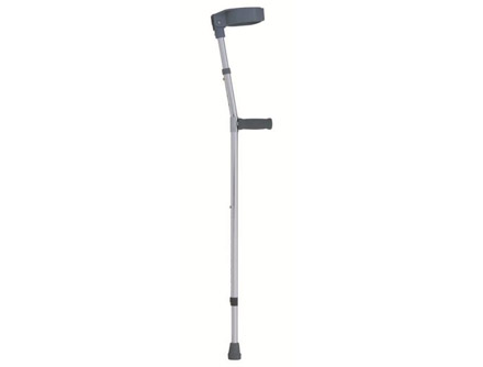 Height Adjustable Lightweight Walking Forearm Crutch