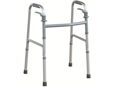 Trigger Release Folding Walker