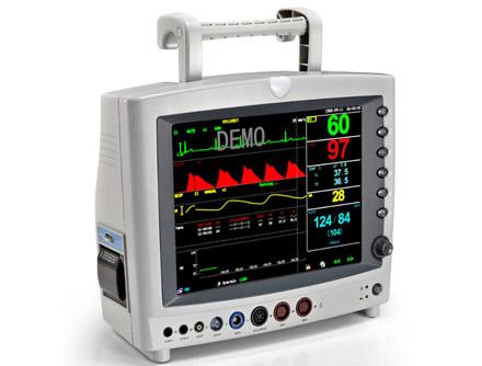 Multi-Parameter Patient Monitor