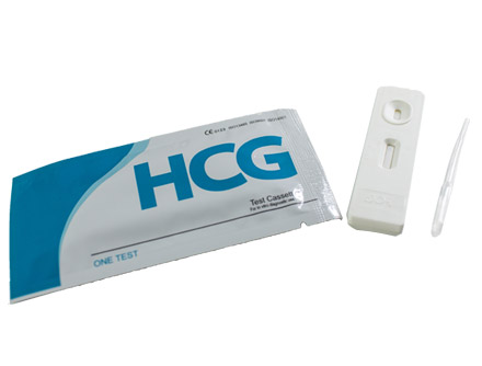 HCG Pregnancy Test