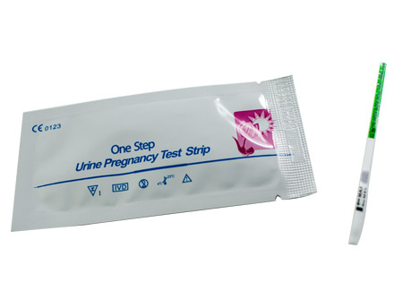 HCG Pregnancy Test