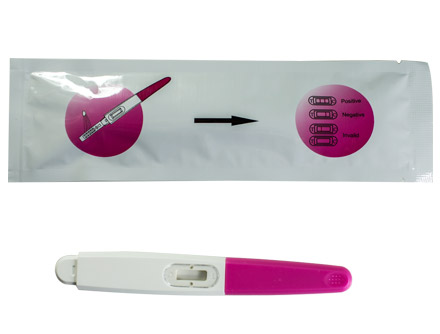 HCG Pregnancy Test