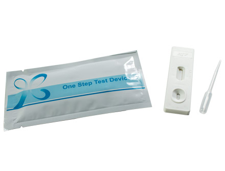 HIV (1+2) Rapid Test Kit