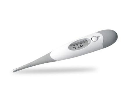 Rapid Flexible Digital Thermometer