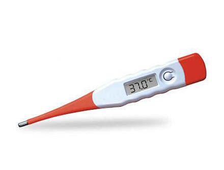 Flexible Digital Thermometer(Waterproof)