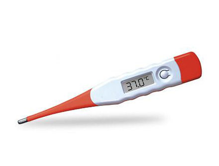 Flexible Digital Thermometer(Waterproof)