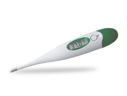 Rapid Digital Thermometer