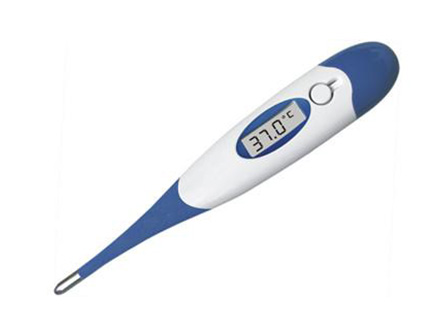 Digital Thermometer(Flexible, LCD Display,Waterproof)