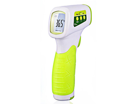 Infrared forehead Thermometer