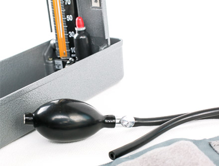 Desk-top Sphygmomanometer(Small Pipe)