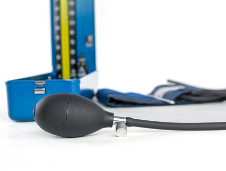 Desk-top Sphygmomanometer