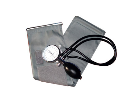 Palm Sphygmomanometer