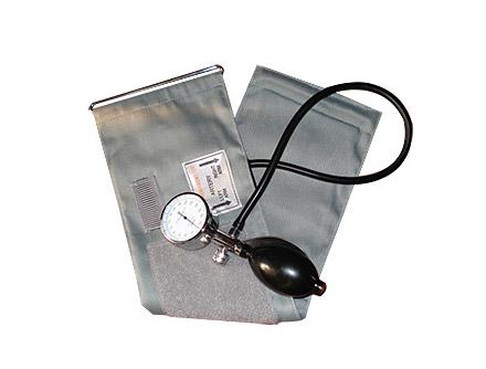 Palm Sphygmomanometer