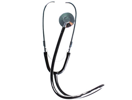 Non-fluid Standard Sphygmomanometer With Stethoscope