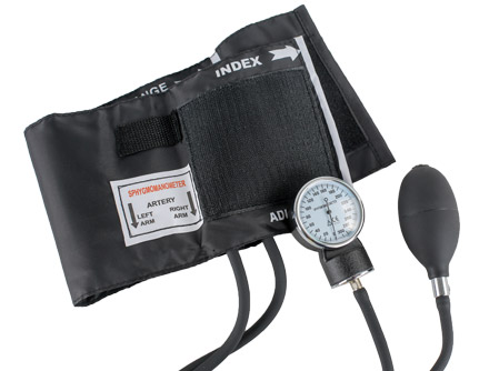 Non-fluid Standard Sphygmomanometer