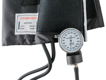 Non-fluid Standard Sphygmomanometer