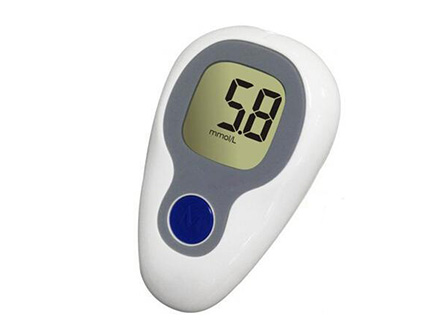 Blood Glucose Monitor