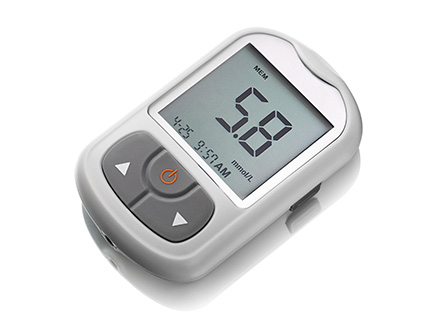 Blood Glucose Monitor