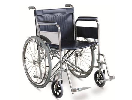 Height Strength Manual Wheelchair