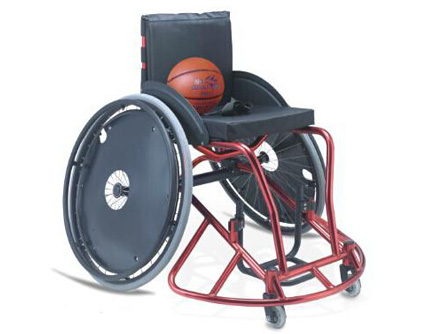 Sports Wheelchair Forward For Basketball