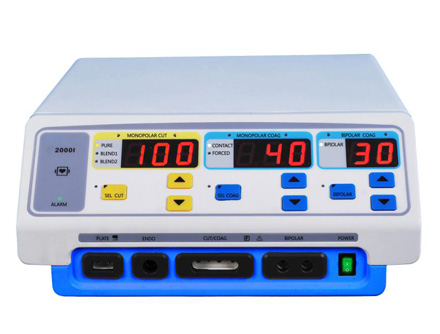 CNME-2000I  Electrosurgcial Unit